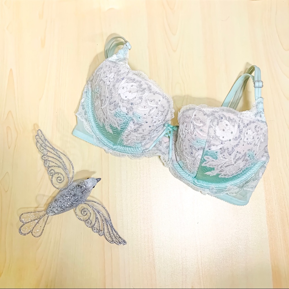 Victoria’s Secret Embellished Very Sexy Push Up